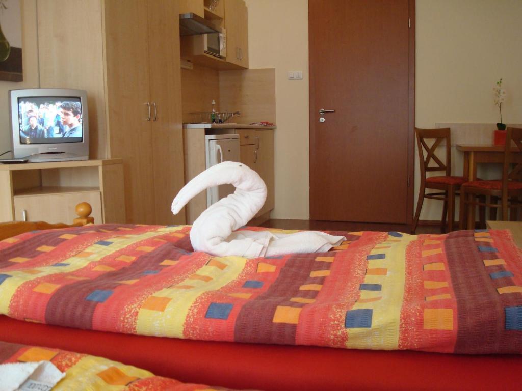 Carpe Diem Apartment Hajduszoboszlo Room photo