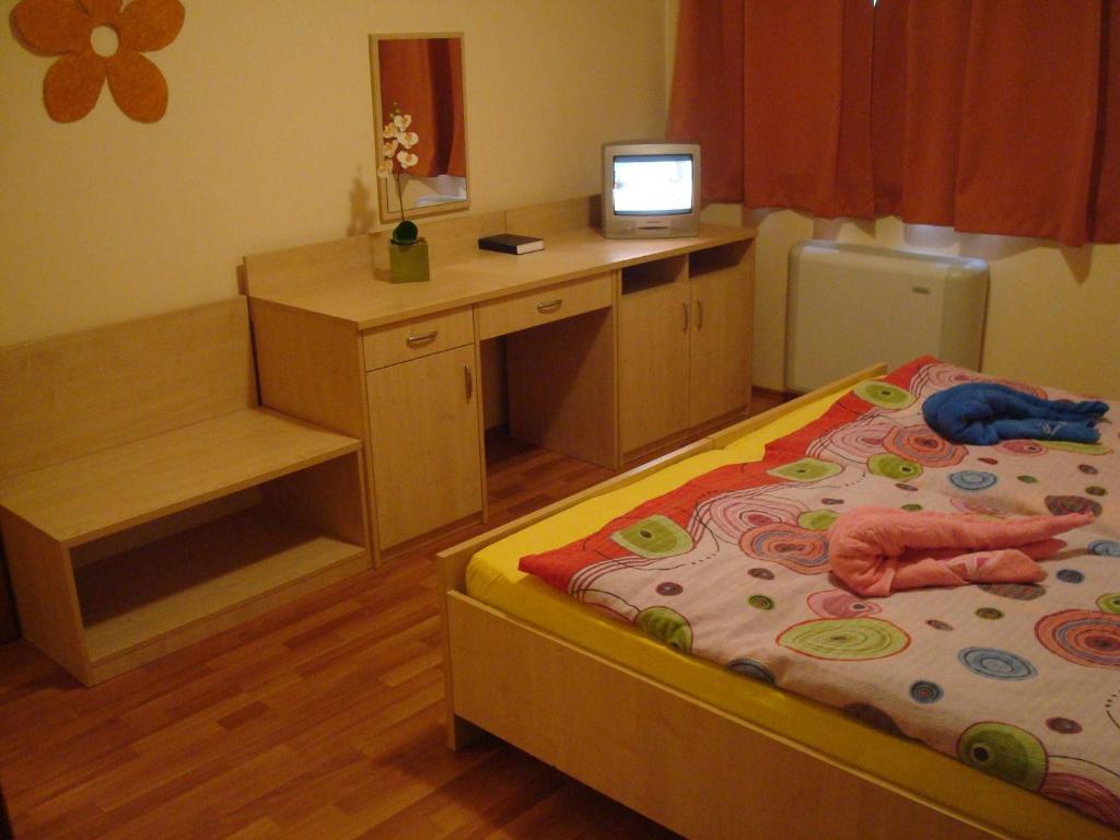 Carpe Diem Apartment Hajduszoboszlo Room photo