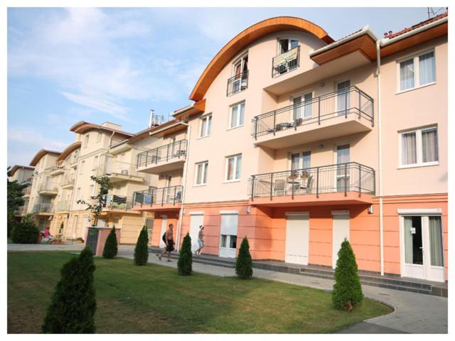 Carpe Diem Apartment Hajduszoboszlo Exterior photo